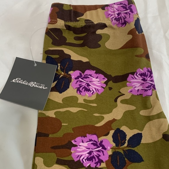 Eddie Bauer Girls leggings (XS) - Picture 4 of 4